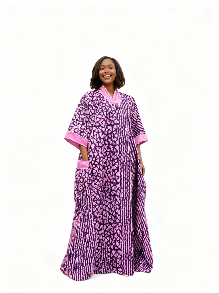 AFRICAN NEW FASHION ELEGANT BOUBOU FOR ALL OCCASIONS FOR WOMEN