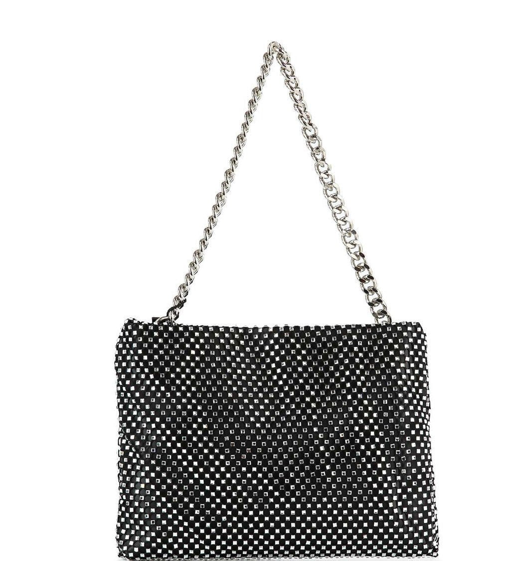 Metal Mesh Evening Bag