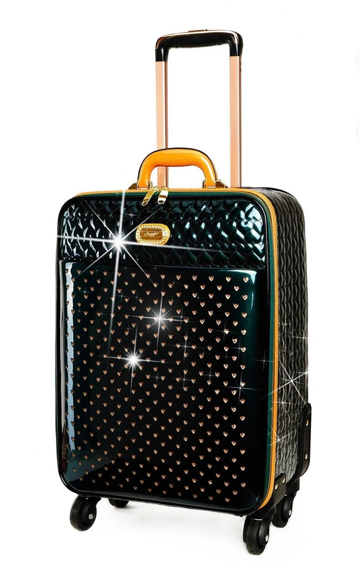 Starz Art Retro Light Weight Highend Spinner Luggage