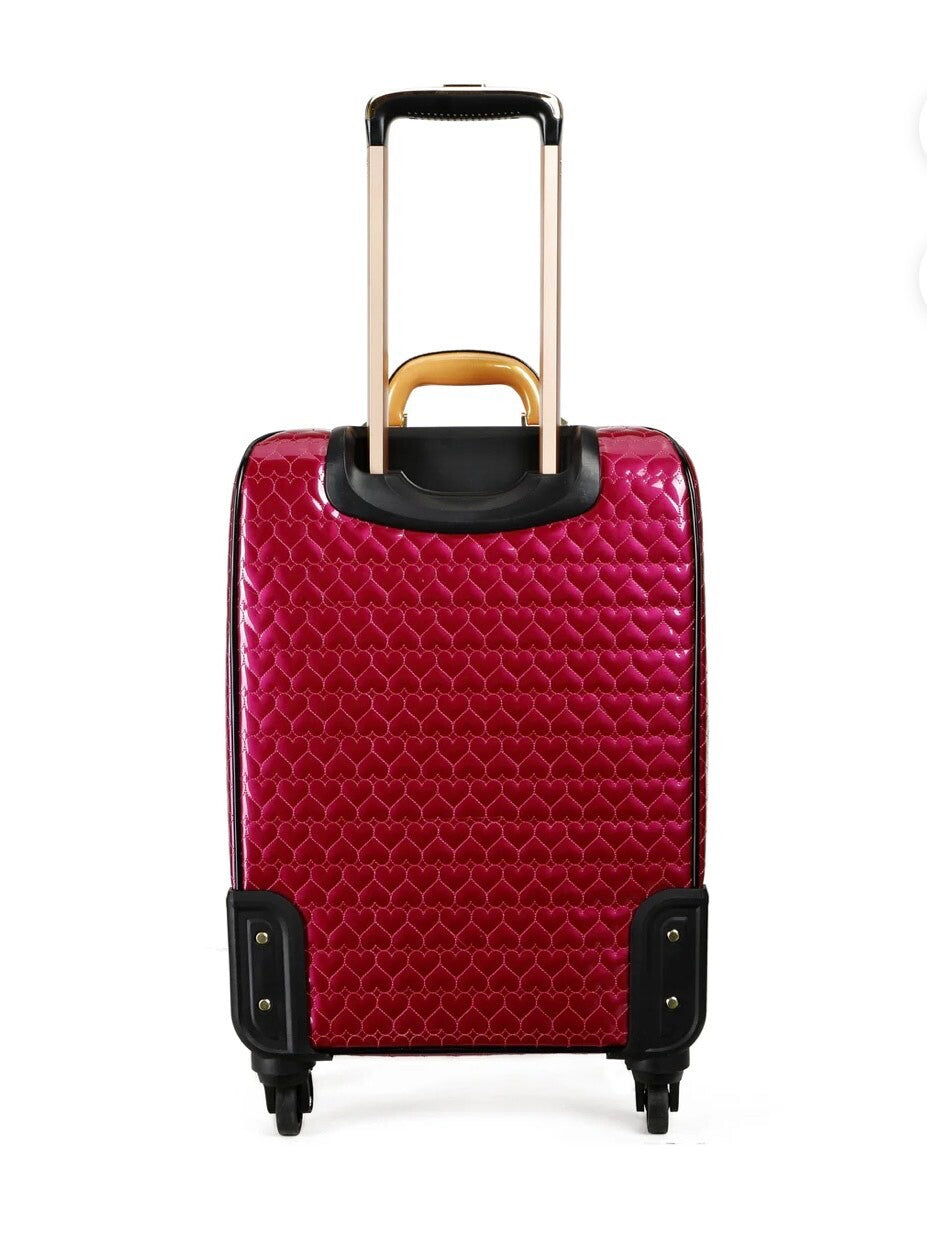 Starz Art Retro Light Weight Highend Spinner Luggage