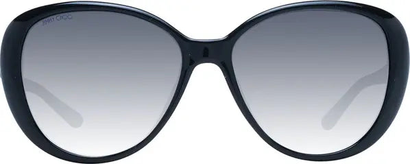 Jimmy Choo Black Women Sunglasses