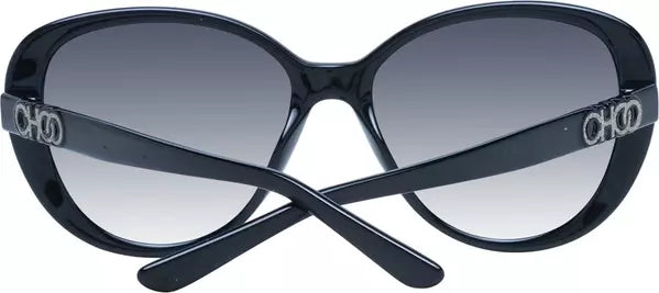 Jimmy Choo Black Women Sunglasses