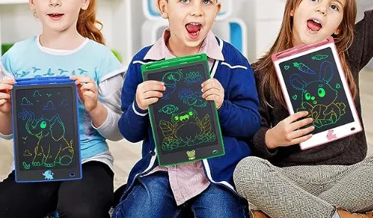 8.2/8.5 Inch Children Lcd Writing Tablet Writing Pad Writing Board Lcd Drawing Tablet for Kids