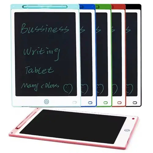 8.2/8.5 Inch Children Lcd Writing Tablet Writing Pad Writing Board Lcd Drawing Tablet for Kids