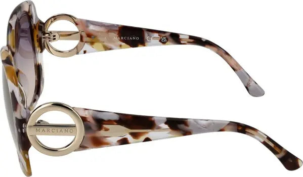 Marciano by Guess Brown Women Sunglasses