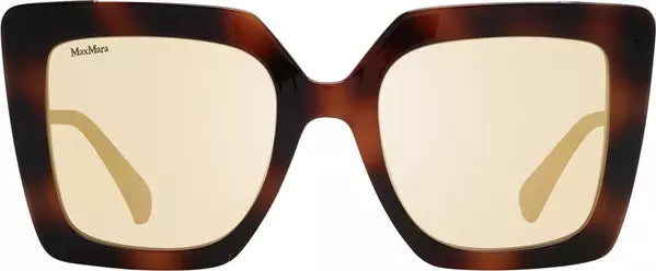 Max Mara Brown Women Sunglasses