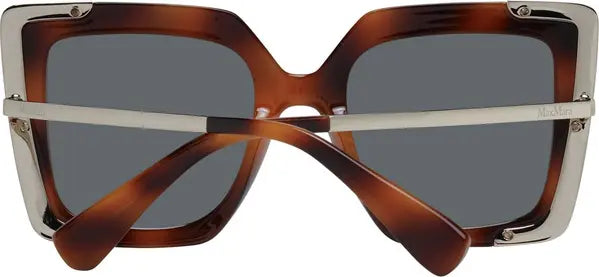 Max Mara Brown Women Sunglasses