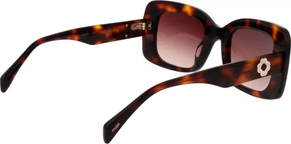 Maje Brown Women Sunglasses