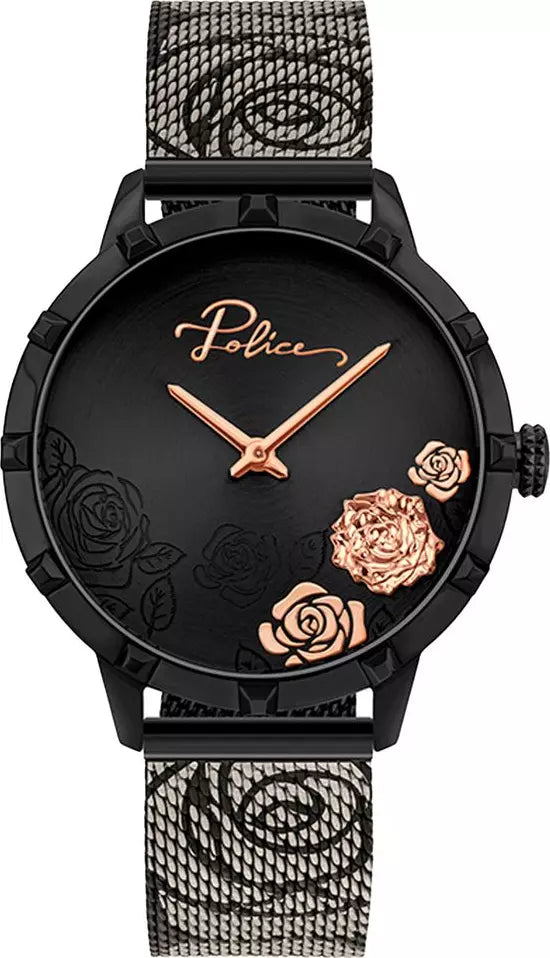 Police Black Women Watch