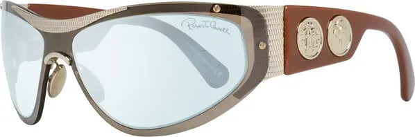 Roberto Cavalli Brown Women Sunglasses