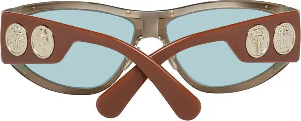 Roberto Cavalli Brown Women Sunglasses