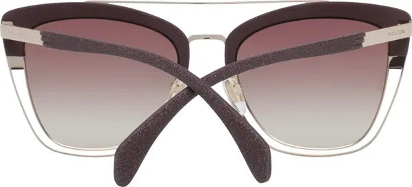 Police Rose Gold Women Sunglasses