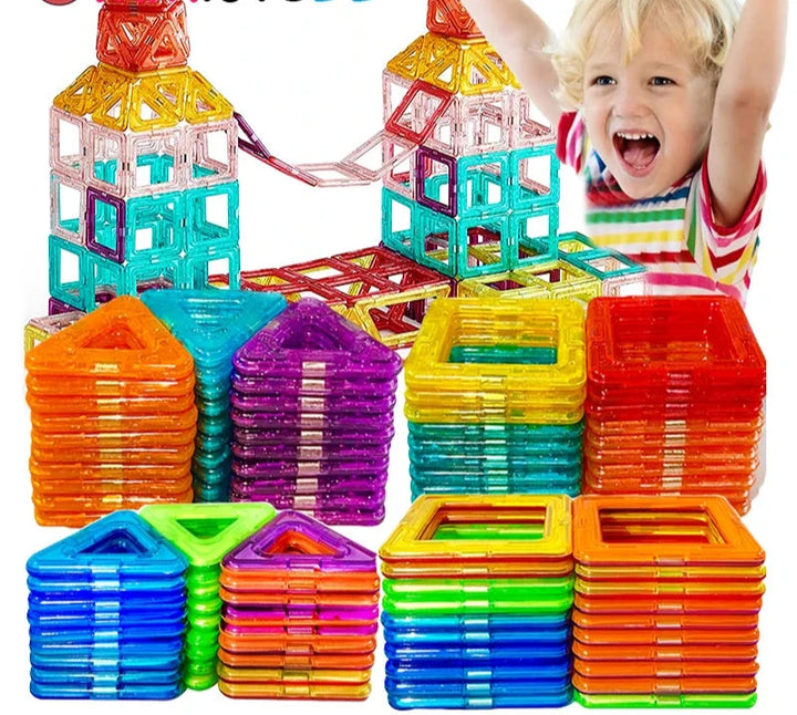 Magnetic Building Blocks Toys