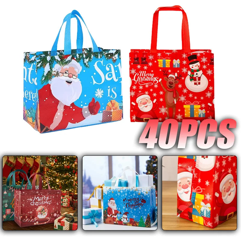 Christmas Gift Bags