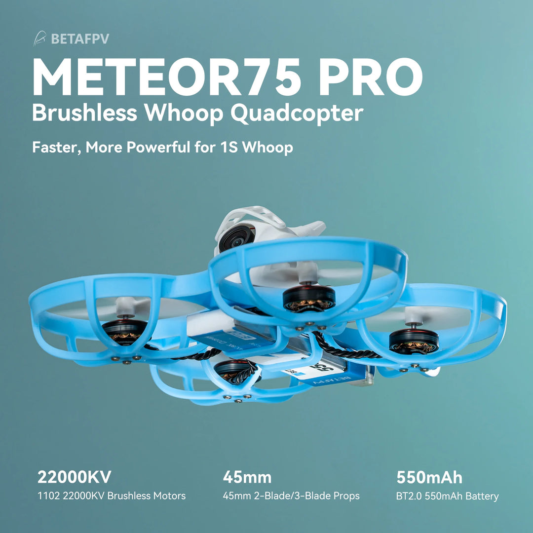 Brushless Whoop Drone Quadcopter