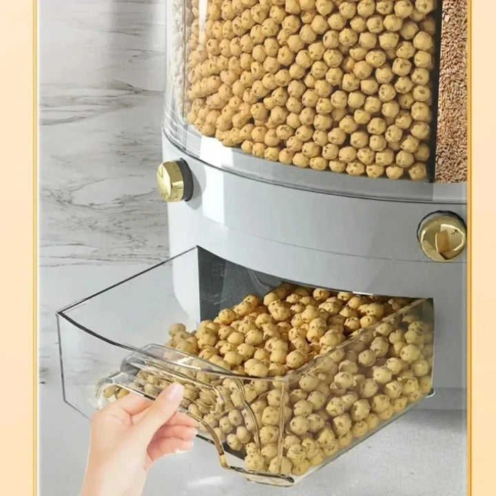 Kitchen Food Storage Box