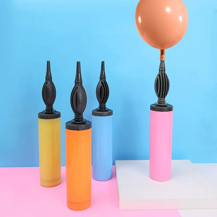 Balloon Air Inflator Hand Pump