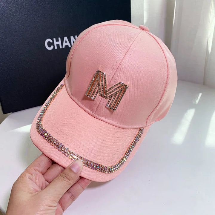 New Fashion Women’s Baseball Cap