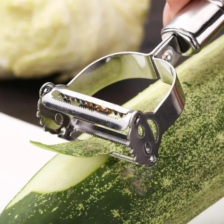 Multi-function Vegetable Peeler Cutter