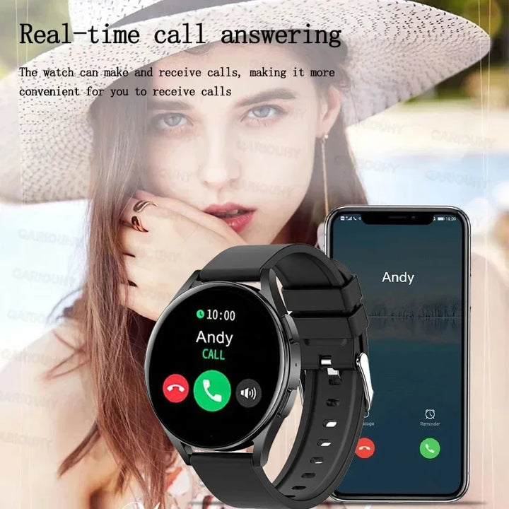 Bluetooth Call Sports Smart Watch