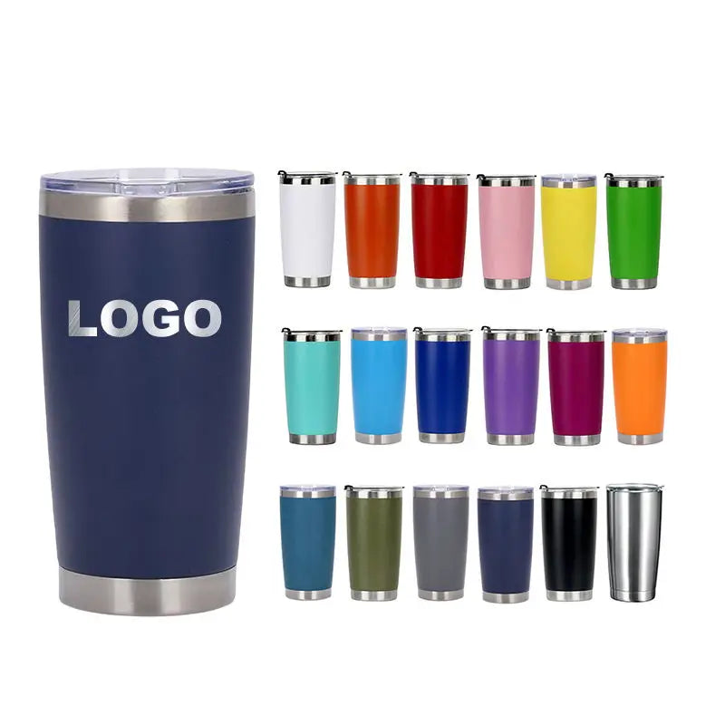 Customized Tumbler with Lid