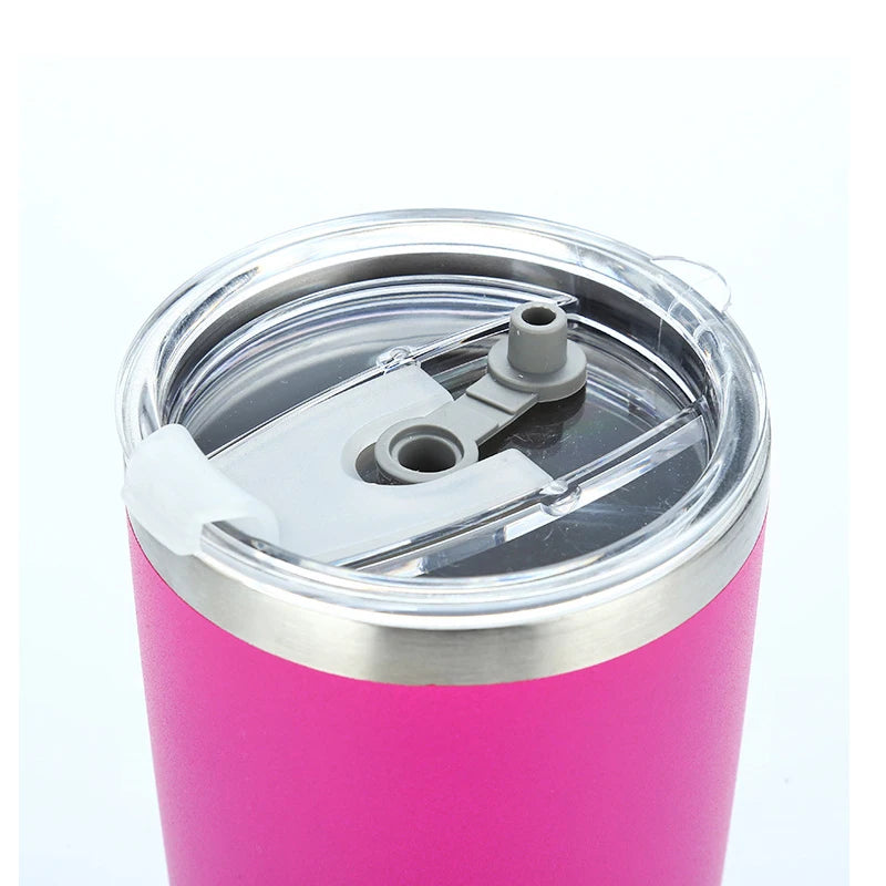 Customized Tumbler with Lid