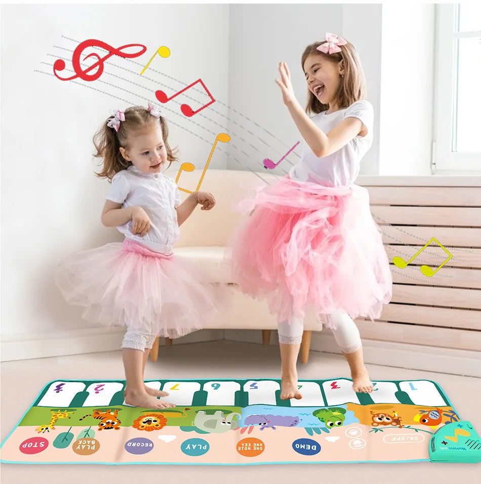 Musical Piano Mat for Kids