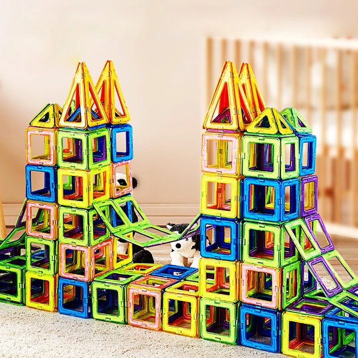 Magnetic Building Blocks Toys