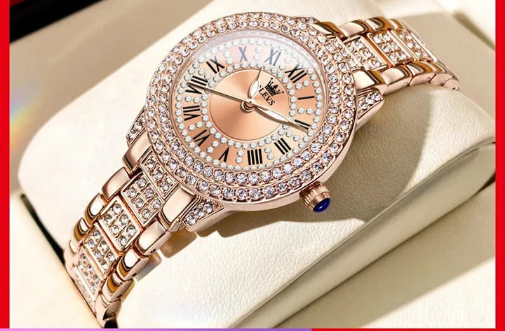 Luxury Ladies Wristwatch