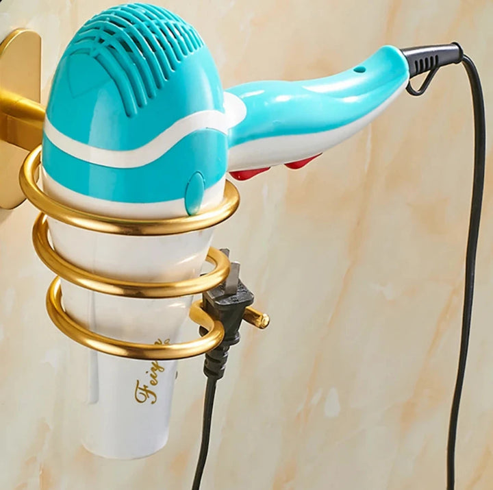 Hair Dryer Organizer Holder