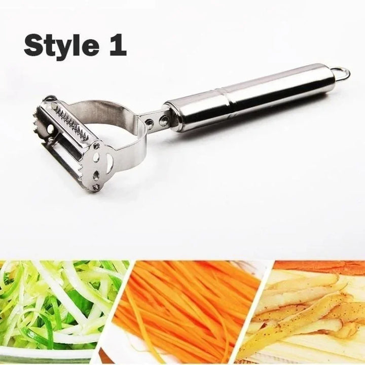 Multi-function Vegetable Peeler Cutter