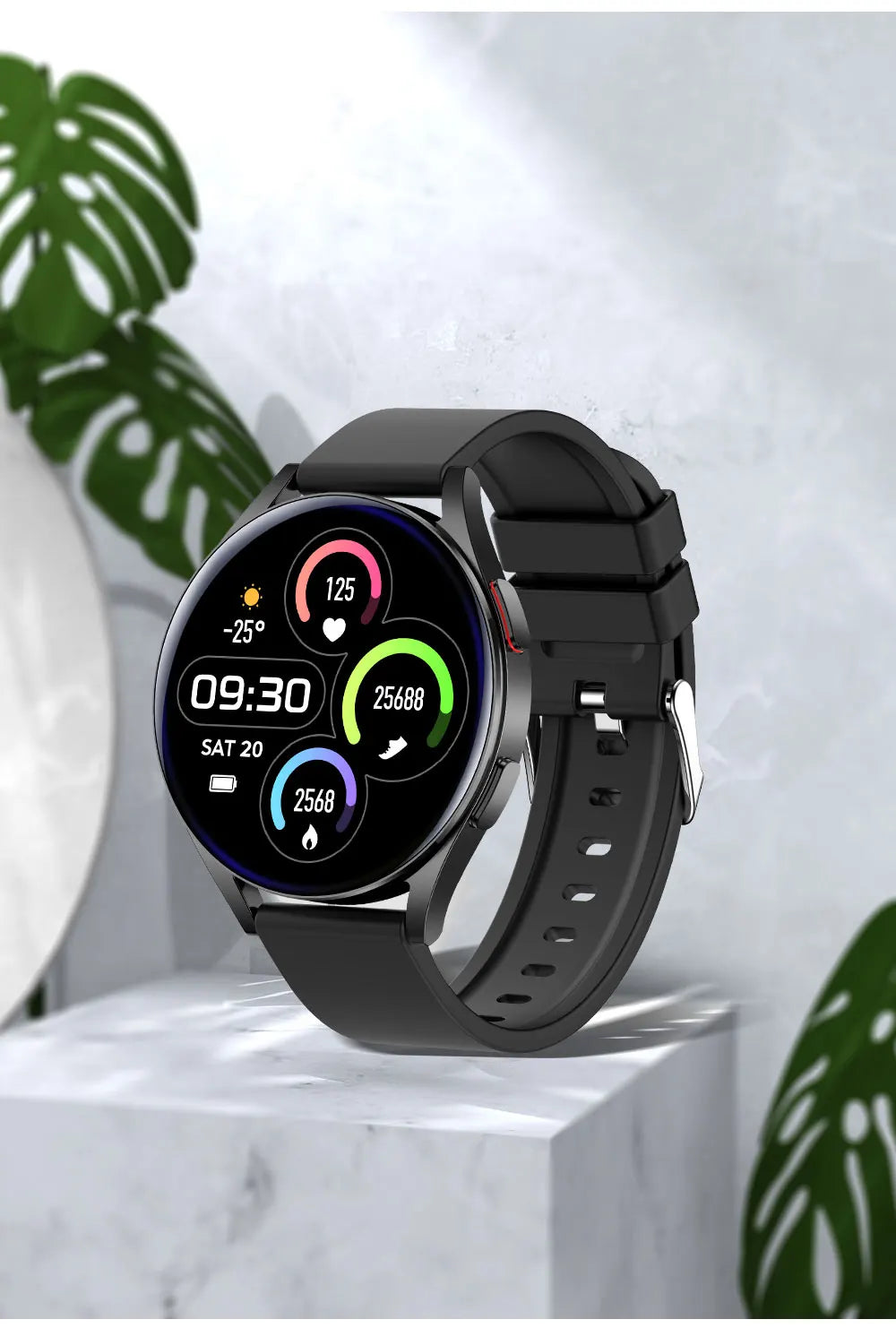 Bluetooth Call Sports Smart Watch