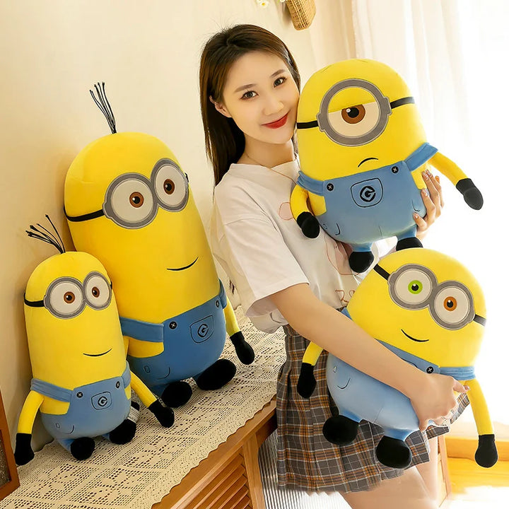 Minions Cartoon Toys