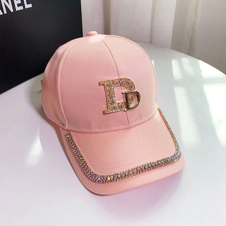 New Fashion Women’s Baseball Cap