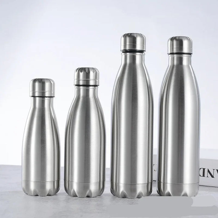 Stainless Steel Water Bottle 1 Liter