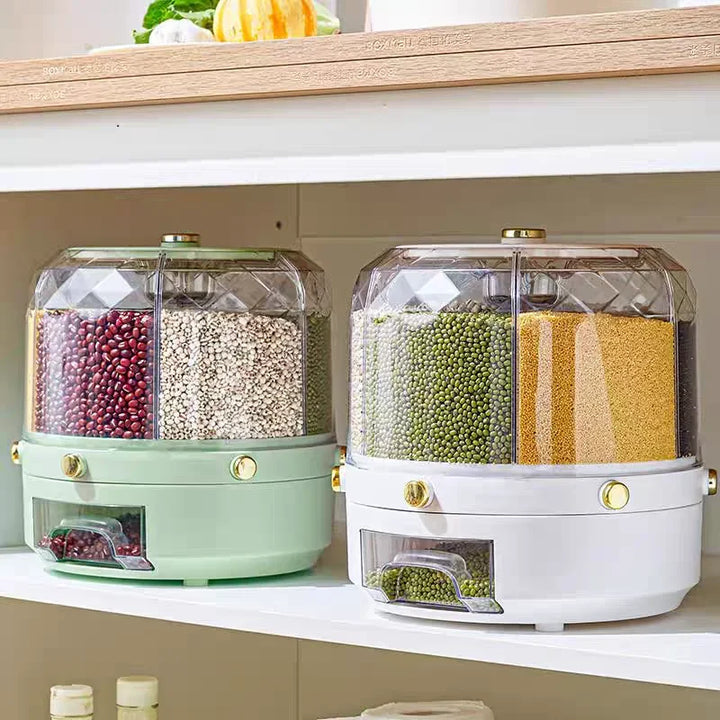 Kitchen Food Storage Box