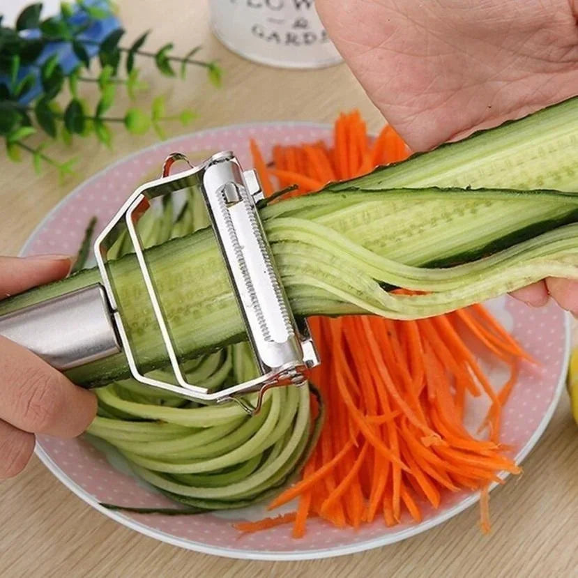 Multi-function Vegetable Peeler Cutter