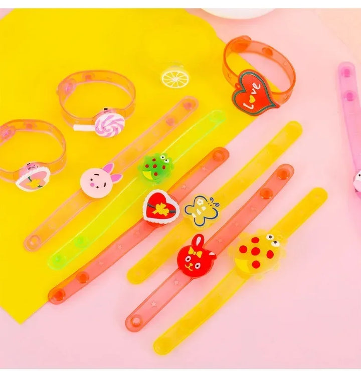 Cartoon Light Up Bracelet