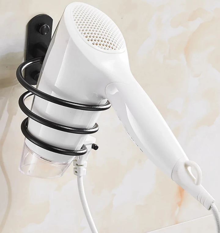 Hair Dryer Organizer Holder