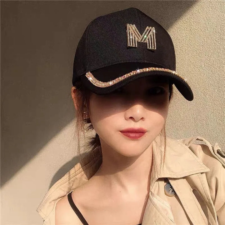 New Fashion Women’s Baseball Cap