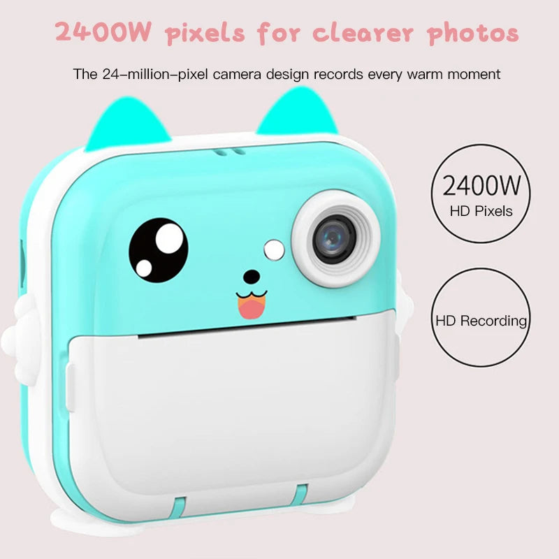 Children 1080P HD Digital Camera Toys