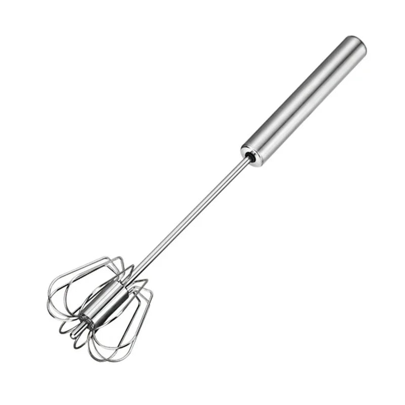 Self Rotating Egg Beater