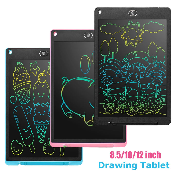 LCD Writing Tablet Drawing Board