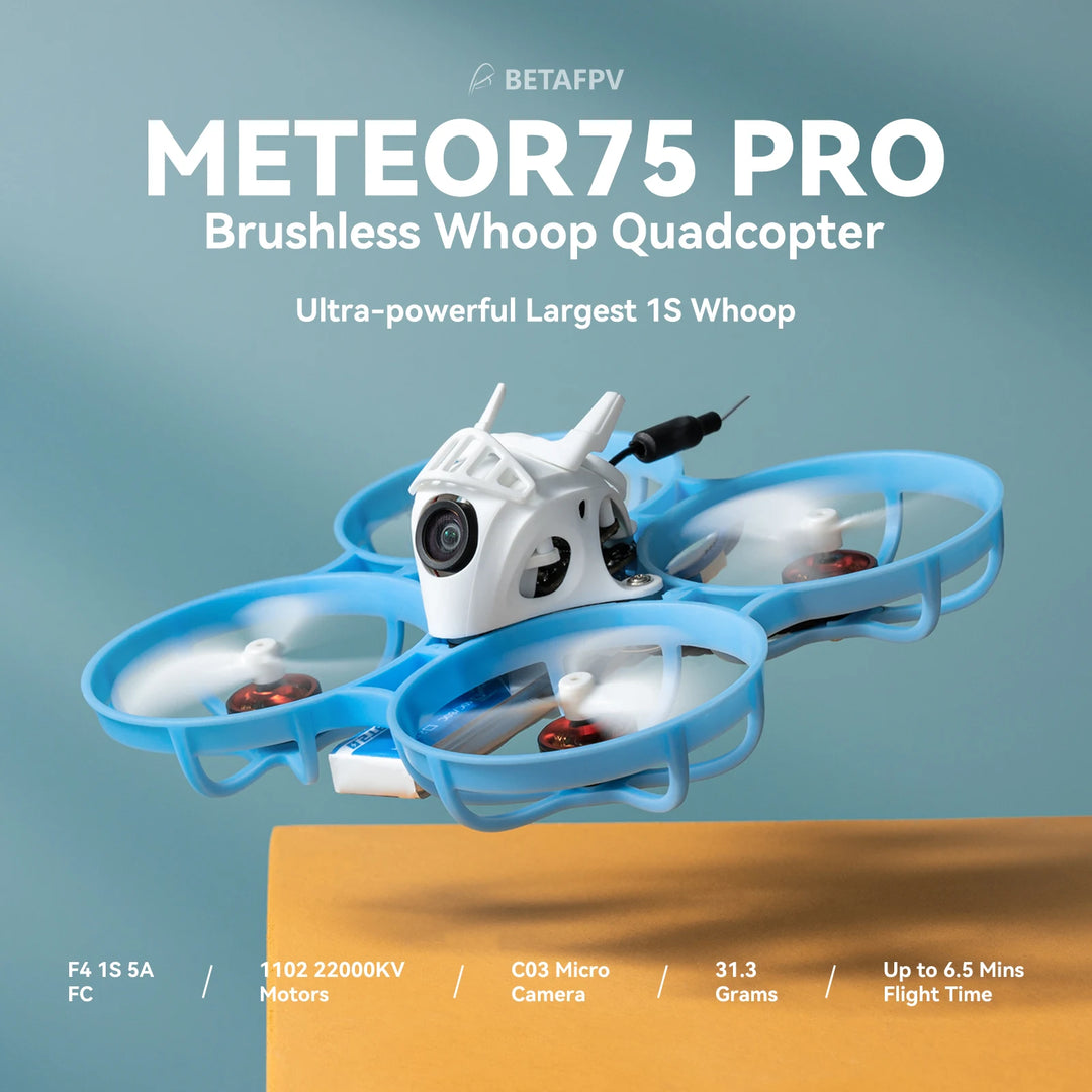 Brushless Whoop Drone Quadcopter