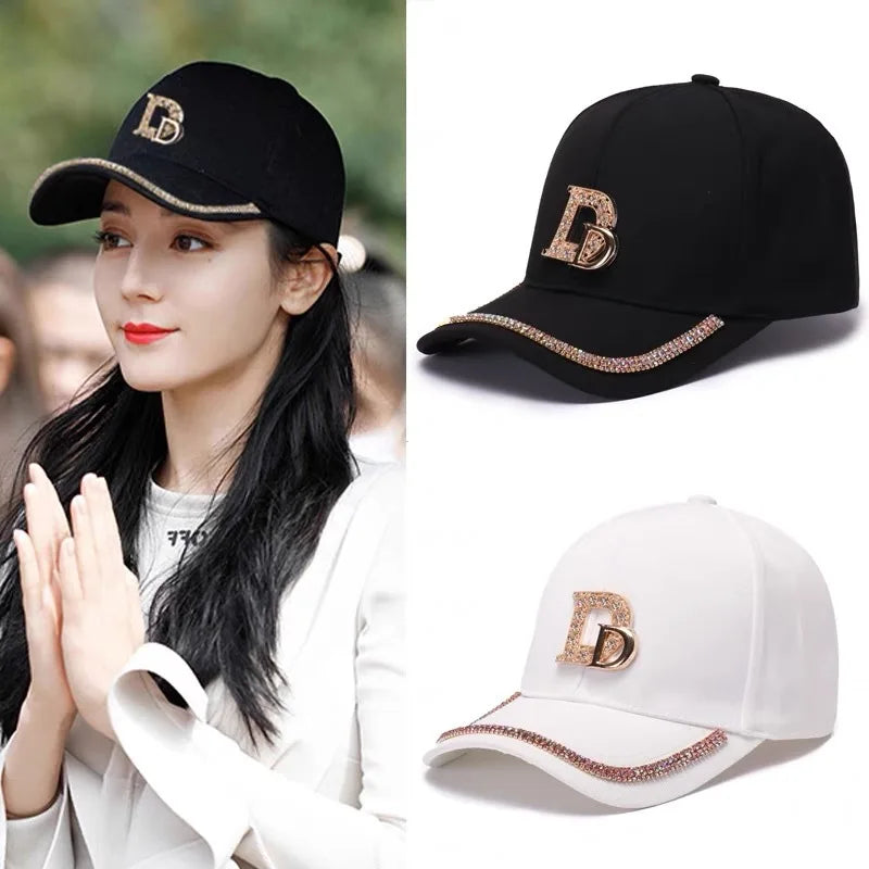 New Fashion Women’s Baseball Cap