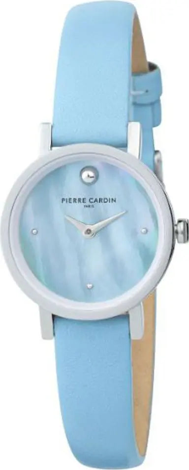 Pierre Cardin Silver Women Watch