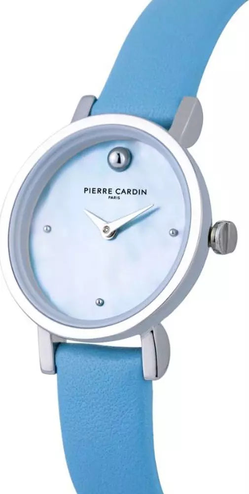 Pierre Cardin Silver Women Watch