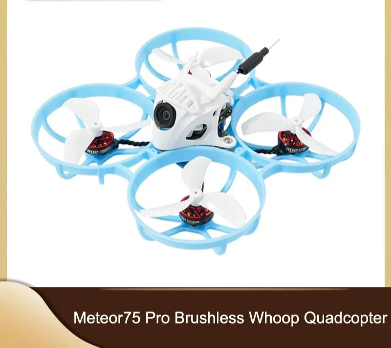 Brushless Whoop Drone Quadcopter