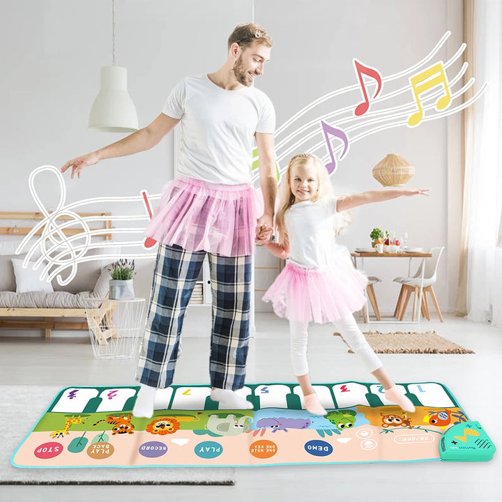 Musical Piano Mat for Kids