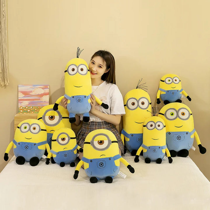 Minions Cartoon Toys